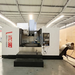 Độ chính xác cao vmc1370 dọc trung tâm gia công CNC bảo vệ đầy đủ vành đai công cụ Tạp Chí fanuc GSK Siemens hệ thống kiểm soát được thực hiện - Product Image 2
