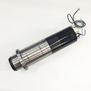 Husillo de Fresado BT30 de Alta Calidad, 6kw, 380V, 36000rpm, Motor de Husillo Refrigerado por Agua - Product Image 4
