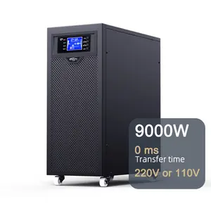 Quy Định khẩn cấp 10kVA 9000W phòng máy chủ lưu trữ máy chủ sao lưu trực tuyến up cung cấp điện liên tục up