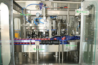 2025 automatique en aluminium peut boisson gazeuse fabrication de boissons mise en conserve remplissage scellage Machine ligne de Production d'usine