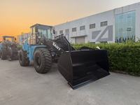 SANY SY956E Electric Wheel Loader Asli 5.8 Ton Baterai 282kWh EU EPA ISO Emisi Nol Penggerak 4x4 Model 2026 Mesin Motor