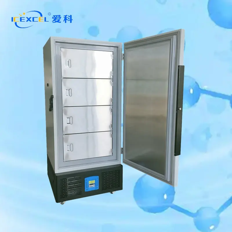 Лабораторный морозильник для биологических образцов, 550 литров