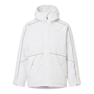 <span class=keywords><strong>Chaqueta</strong></span> de Esquí Aislante para Niños, con Cierre de Cremallera, Ligera, con Capucha, Resistente al Viento y Transpirable para Invierno - Product Image 1
