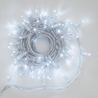 Guirlandes lumineuses LED RGB intelligentes, synchronisation musicale via application, IP65, fil en PVC transparent, 3x3M, 900 LED, multicolores, décoration de scène DJ, extérieur