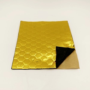 Láminas de Goma Butilo Autoadhesivas <span class=keywords><strong>para</strong></span> Aislamiento <span class=keywords><strong>Acústico</strong></span>, Materiales de Insonorización <span class=keywords><strong>para</strong></span> Interiores del Hogar, Paneles Acústicos <span class=keywords><strong>para</strong></span> Techo, Venta al Por Mayor - Product Image 5