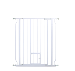 Cancelletto <span class=keywords><strong>di</strong></span> sicurezza portatile in plastica per bambini, protezione per vasca da bagno e WC - Product Image 3