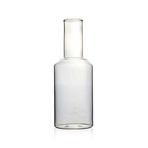 Jarra <span class=keywords><strong>de</strong></span> Agua <span class=keywords><strong>de</strong></span> Vidrio <span class=keywords><strong>de</strong></span> Borosilicato <span class=keywords><strong>de</strong></span> Diseño Moderno <span class=keywords><strong>de</strong></span> 30 oz, Jarra <span class=keywords><strong>de</strong></span> Vidrio Decorativa Resistente al Calor con Juego <span class=keywords><strong>de</strong></span> Tazas - Product Image 3