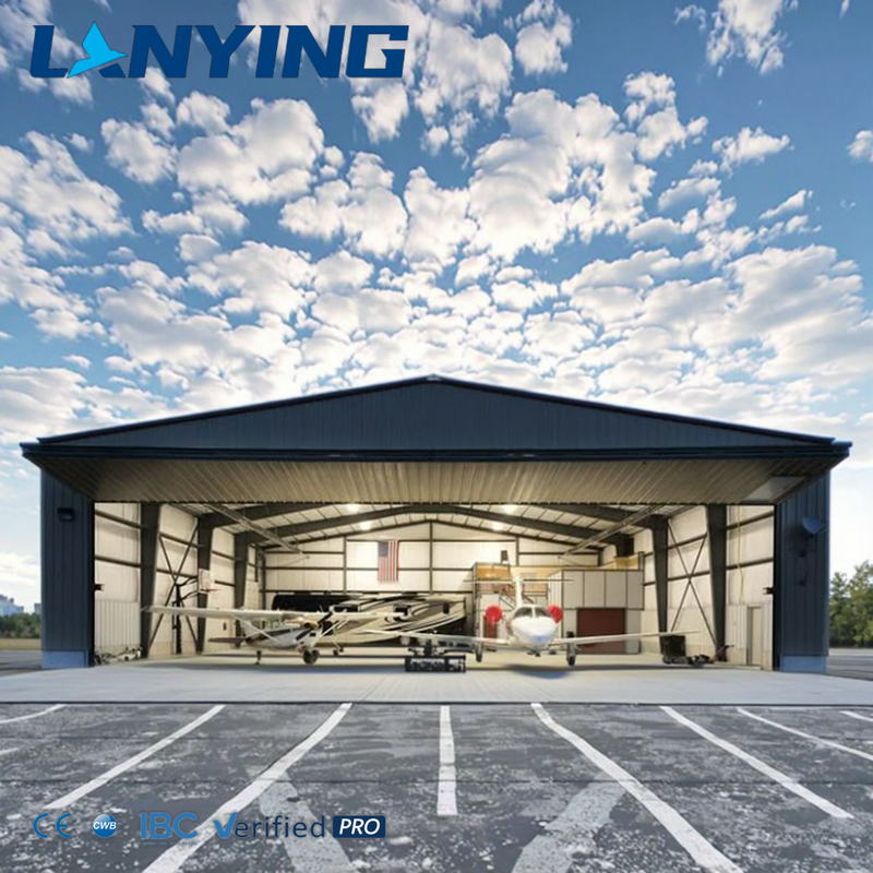 Modern Design Steel Structure Prefabricated Metal