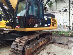 รถขุดมือสอง CAT336D 36Ton เครื่องขุดไฮดรอลิกแบบจำกัด | อะไหล่ OEM | รับประกัน1ปี - Product Image 2