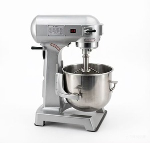 Mélangeur planétaire 20L 30L, 3 vitesses, en acier inoxydable, batteur à œufs, machine à mélanger la pâte à gâteau, machine à mélanger les aliments pour la pâtisserie, restaurant - Product Image 4