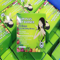 Capsules et comprimés amincissants Halal Naturel Slim Plus Brûleur de Graisse à action rapide en 15 jours pour adultes