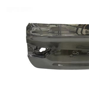 2012-2021 pour Lexus GS Kit de carrosserie de couverture de coffre en Fiber de carbone CSL Style queue lé<span class=keywords><strong>g</strong></span>ère 250 300 350 450H <span class=keywords><strong>F</strong></span> nouveau - Product Image 3