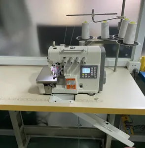 औद्योगिक उच्च-गति overlock सिलाई मशीन के लिए सबसे अच्छी कीमत