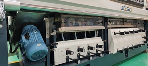 Gạch đá dòng chảy chế biến đường thẳng Bộ định tuyến đá granit đá cẩm thạch cạnh hồ sơ Mài máy đánh bóng đá máy móc - Product Image 3