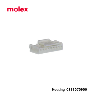 Connecteurs MOLEX 0355070900 Série <span class=keywords><strong>Sherlock</strong></span> 35507, Interconnexions, Connecteurs Rectangulaires, Boîtiers de Connecteurs Rectangulaires - Product Image 5