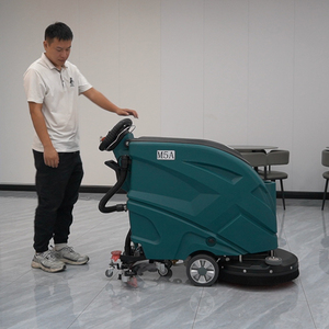 Professional Automatic Traction <b>Walking</b> Hand Type M5A Industrial Washing <b>Machine</b> Floor Scrubber - Product Image 6