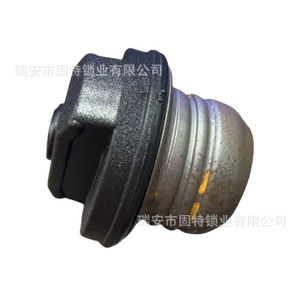 คอเติมน้ำมันเชื้อเพลิงเหล็กกล้า Hanyang Lock Industry รุ่น Ash Qx6cr6Qp สำหรับรถยกและยานยนต์หนัก - Product Image 4