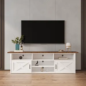 Living Room Furniture Hot Sale TV Stand Modern MDF Cabinet Modern Style TV Stand