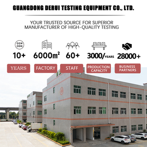 Nhiệt kế quét vi sai nhiệt độ cao với điều khiển chương trình tự động sưởi ấm làm mát nhiệt độ không đổi - Product Image 4