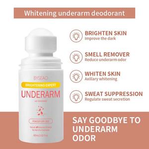 Desodorante y Antitranspirante, Empaque Personalizado, Desodorante Femenino, Eliminador de Olor Corporal - Product Image 3