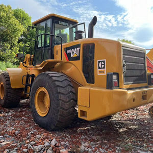 Cargadoras de ruedas Caterpillar usadas CAT950GC/Cargadoras de ruedas Caterpillar de segunda mano CAT966G Máquina a la venta - Product Image 1