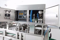 Machine de scellage pour contenant à biscuits et chocolat, haute performance, avec assistance technique professionnelle, pièces