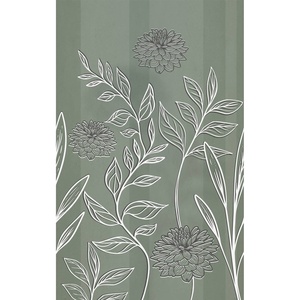 Digital Flowers <b>Wall</b> <b>Murals</b> - Product Image 1