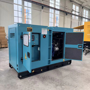Generatore Diesel Silenzioso CHIPEI 200KVA |   Alimentato da Per Kins |   Gruppo Elettrogeno Trifase ad Alta Sicurezza con Tettoia Antifurto Bloccabile - Product Image 1