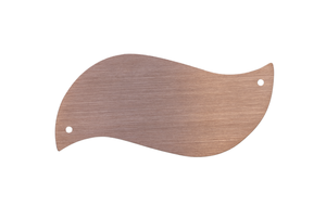 Plaque nominative ovale personnalisable en laiton H62, découpée au laser, polie, plaquée or, gravée, motif <span class=keywords><strong>feuille</strong></span> d'<span class=keywords><strong>arbre</strong></span> de Noël religieux, pour donateur, OEM - Product Image 4