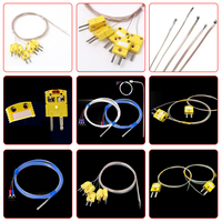 Usine de haute qualité K Type N E J T S R B Type Mini connecteur de carte PCB thermocouple