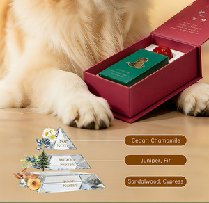 Profumo per Animali Domestici 100ML, Spray Deodorante Speciale per Cani e Gatti, Ecologico, Naturale, Lunga Durata, Fragranza Delicata, 12-18% di Concentrazione, Validità 60 Mesi - Product Image 6