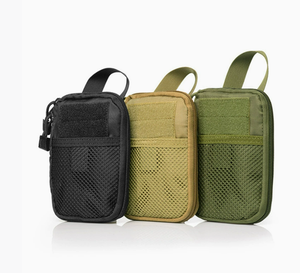 Bolsa Táctica Molle DFP0322, Bolsa Médica de Primeros Auxilios, Bolsa EDC - Product Image 2