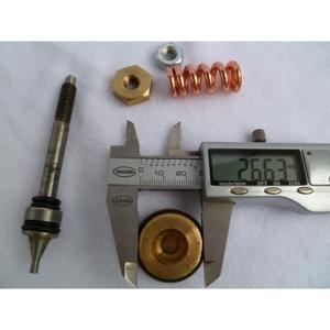 Pièces de rechange pour nettoyeur haute pression électrique/pompe de lavage de voiture, type 280 et 380, broche en cuivre avec tige de vanne de régulation de pression - Product Image 3