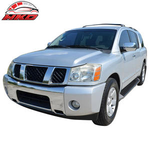 Tapis de sol pour Nissan Armada Infiniti QX56 Titan 04-10, ajustement d'usine OE - Product Image 2