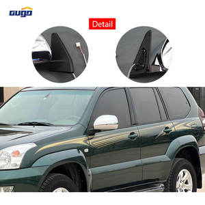 GUGO <span class=keywords><strong>Rétroviseur</strong></span> de voiture pour Toyota Prado 2008 Modèles <span class=keywords><strong>Rétroviseur</strong></span> latéral de voiture - Product Image 4