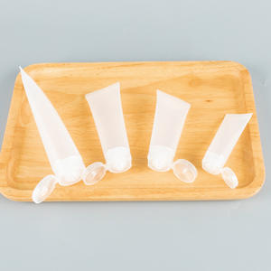 Tubes d'emballage cosmétique vides pour crème et lotion corporelle de 10 ml, 20 ml, 30 ml, 50 ml, 100 ml avec pompe pulvérisatrice en plastique PET, couleur personnalisable - Product Image 6