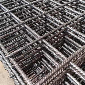 Đầy đủ tự động 4-12 mét dây thép lưới Máy hàn gia cố BRC thép Cây Hàn lưới máy làm - Product Image 3