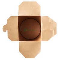 16oz 26 oz 32 oz pasta impresa desechable embalaje de alimentos caja de fideos para llevar personalizado desechable fideos para llevar paquete contenedor