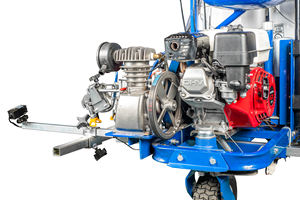 Máquinas Rociadoras Automáticas <span class=keywords><strong>de</strong></span> Marcado <span class=keywords><strong>de</strong></span> Líneas <span class=keywords><strong>de</strong></span> Carretera sin Aire en Frío con Desconexión <span class=keywords><strong>de</strong></span> Pintura y Motor <span class=keywords><strong>de</strong></span> Bomba <span class=keywords><strong>de</strong></span> Núcleo para Pintura <span class=keywords><strong>de</strong></span> Líneas <span class=keywords><strong>de</strong></span> Calle en Venta - Product Image 6