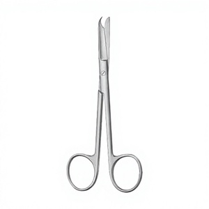 Tijeras de Costura de Alta Calidad, Tijeras de Acero Inoxidable para Cortar Hilo, Cuchillas Afiladas, Ligeras, Fáciles de Agarrar, para Uso Doméstico - Product Image 1