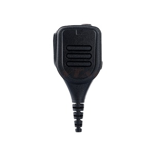 Microphone haut-parleur à distance interphone moyen de haute qualité pour radio bidirectionnelle <span class=keywords><strong>TPH700</strong></span> - Product Image 3
