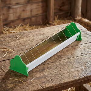 Mangeoire et abreuvoir pour petits animaux Crown 143 en plastique durable de qualité, non automatique, pour volailles et pigeons - Product Image 3