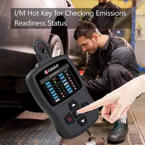 OBD2 escáner automotriz herramientas de diagnóstico <span class=keywords><strong>profesional</strong></span> Analizador de motor - Product Image 5