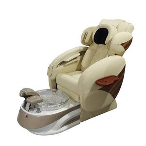 Baihai heißer Verkauf Luxus Armlehne gleitende Schwerelosigkeit Pediküre <span class=keywords><strong>Massage</strong></span> stuhl - Product Image 2