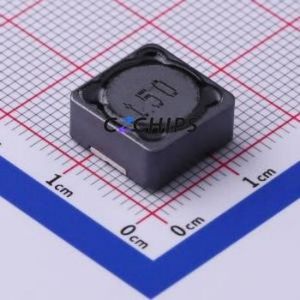 YPRH1205-150M ตัวเหนี่ยวนำไฟฟ้าแบบ SMD, ขนาด 12x12 มม. ( ค่าความเหนี่ยวนำ: 15uH ) ( ความแม่นยำ: 20% กระแสไฟฟ้าที่กำหนด: 3.3A ) - Product Image 1
