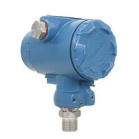 Transmetteur de température d'eau et de gaz QTB103, indicateur LED LCD, communication HART 4-20 mA, capteur de température haute précision