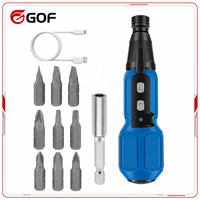 Kit de tournevis sans fil efficace alimenté par batterie au lithium 3,6 V, disque de meulage à vitesse variable 15000 tr/min - Outil électrique polyvalent pour le bricolage
