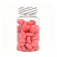 Gummies BBL personnalisées avec logo pour l'amélioration et l'agrandissement des fesses, à base de Maca et de Gingembre, pour un lifting et un volume accru des hanches et des fesses