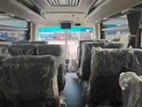 Bus de tourisme de luxe Foton de grande capacité, 63 à 70 places, neuf, transmission manuelle, conduite à gauche/droite