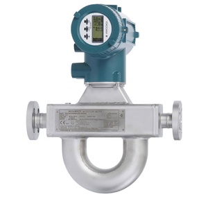 Prix d'usine Japon ROTAMASS Série 3 Débitmètre massique Coriolis RCCF31 RCCT39 4VDC, 4-20mA, 2 pouces # 150 et Convertisseur - Product Image 4